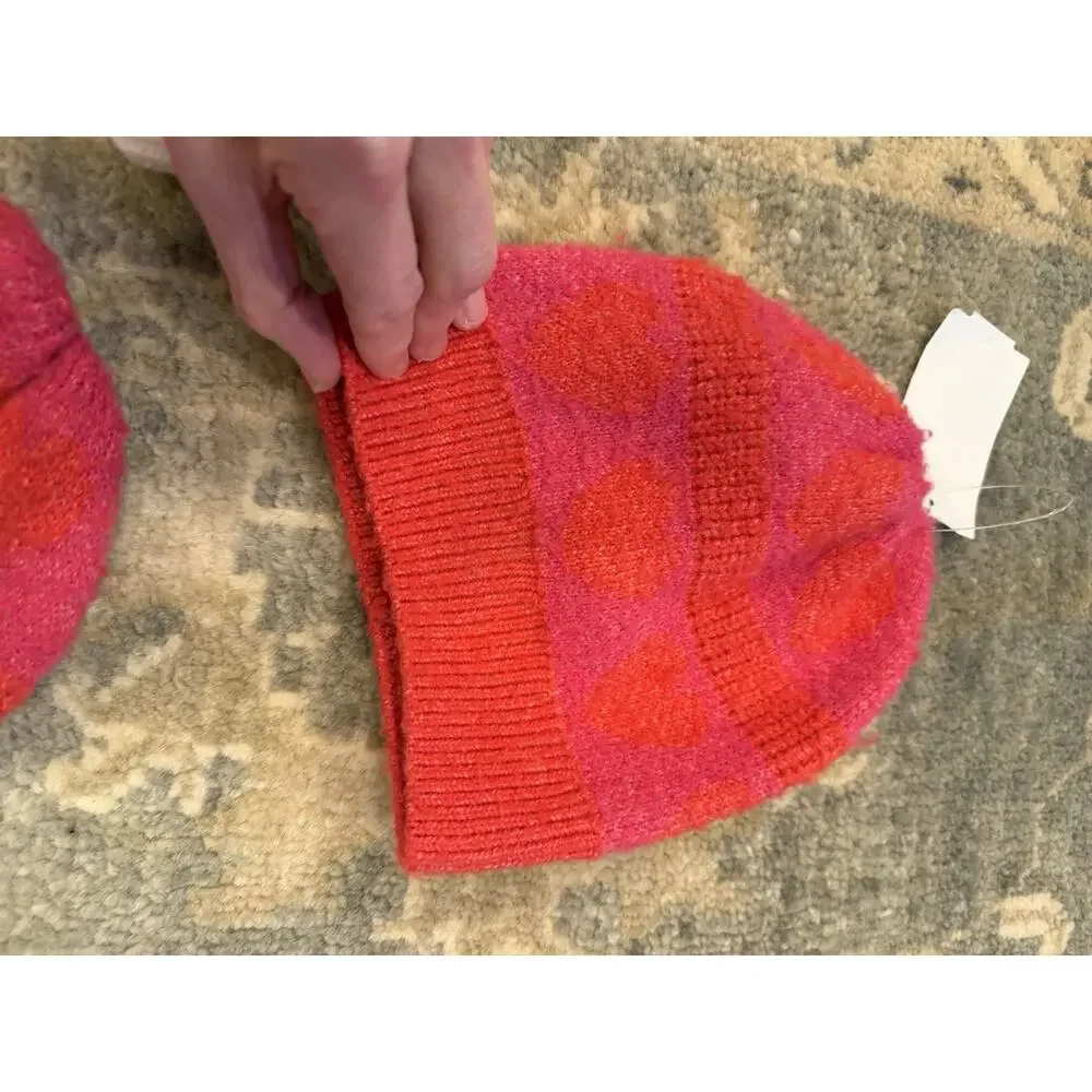 Nordstrom Girls Beanie Bundle Lot Of 6 NWT NEW